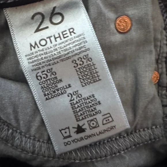 MOTHER The Rascal Jeans - Picture 6 of 6